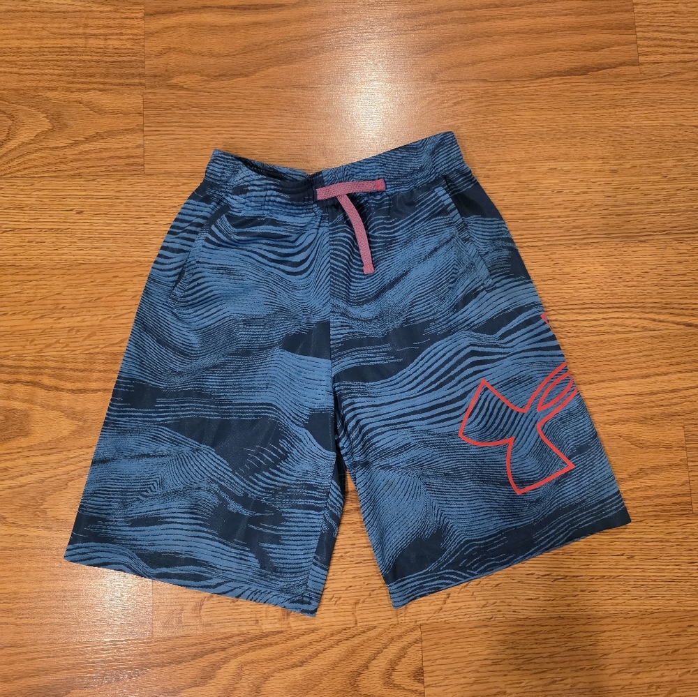 Youth Under Armour shorts